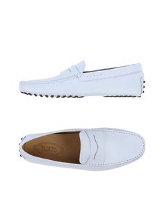 Мокасины Tod’S