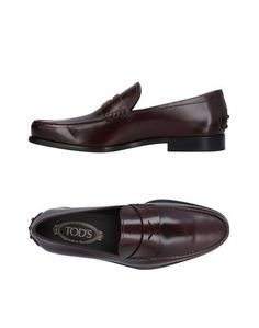 Мокасины Tod’S