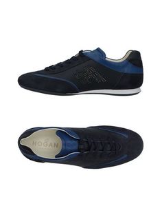Низкие кеды и кроссовки Hogan