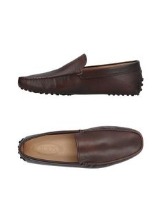 Мокасины Tod’S