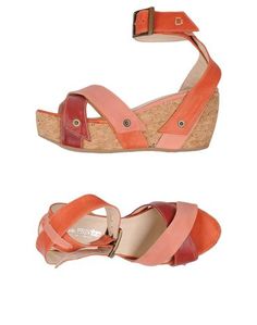 Сандалии Collection PrivĒe?