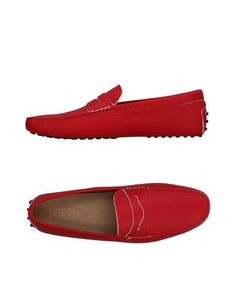 Мокасины Tod’S