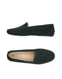 Мокасины Tod’S