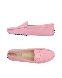 Мокасины Tod’S