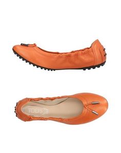 Балетки Tod’S