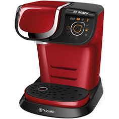 Кофеварка капсульная Bosch Tassimo My Way TAS6003