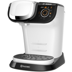Кофеварка капсульная Bosch Tassimo My Way TAS6004