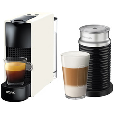 Кофемашина капсульного типа Nespresso Essenza Mini Bundle C30