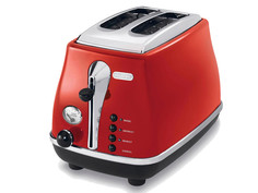 Тостер DeLonghi CTO 2003 Red