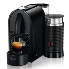 Кофемашина DeLonghi Nespresso EN 210.BAE Black