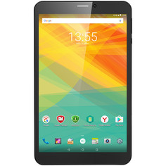 Планшет Prestigio MultiPad PMT3518_4G_D_CIS (MediaTek MT8735B 1.1 GHz/1024Mb/16Gb/Wi-Fi/3G/Bluetooth/Cam/8.0/1280x800/Android)