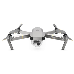 Квадрокоптер DJI Mavic Pro Platinum