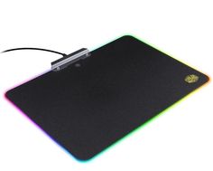 Коврик Cooler Master Hard Gaming Mousepad RGB MPA-MP720