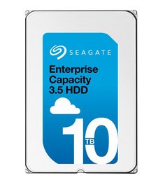 Жесткий диск 10Tb - Seagate Enterprise Capacity 3.5 ST10000NM0096