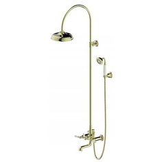 Душевая стойка Bravat Art F65193BAF-A2-RUS