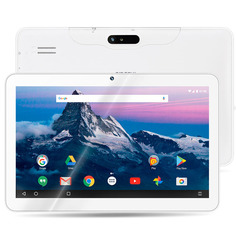Планшет Ginzzu GT-1015 Black (Spreadtrum SC7731 1.3 GHz/1024Mb/8Gb/GPS/3G/Wi-Fi/Bluetooth/Cam/10.1/1024x600/Android)