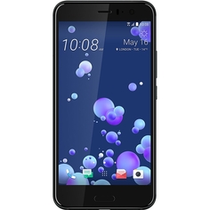 Сотовый телефон HTC U11 128Gb Black 99HAMB123-00
