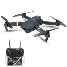 Квадрокоптер Eachine E58 FPV с видеокамерой RTF EACH-789348