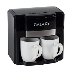 Кофеварка Galaxy GL 0708 Black