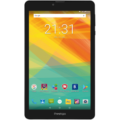 Планшет Prestigio Muze 3708 3G PMT3708_3G_D_CIS (Quad Core 1.3 GHz/1024Mb/16Gb/Wi-Fi/3G/Bluetooth/GPS/Cam/8.0/1280x800/Android)