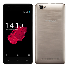 Сотовый телефон Prestigio Grace P5 Gold PSP5515DUOGOLD