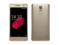 Сотовый телефон Prestigio Muze B5 Gold PSP5520DUOGOLD