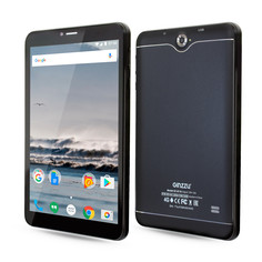 Планшет Ginzzu GT-8110 Black (Spreadtrum SC9832 1.3 GHz/1024Mb/16Gb/GPS/LTE/Wi-Fi/Bluetooth/Cam/8.0/1280x800/Android)