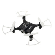 Квадрокоптер Syma X21W Black