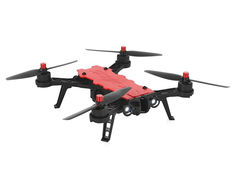 Квадрокоптер MJX Bugs-8 Red