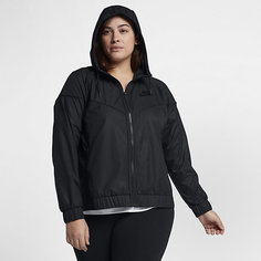 Женская куртка Nike Sportswear Windrunner (большие размеры)