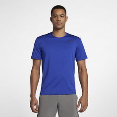 Мужская футболка для тренинга с коротким рукавом Nike Dri-FIT