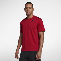 Мужская футболка для тренинга с коротким рукавом Nike Dri-FIT