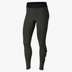 Женские леггинсы с логотипом Nike Sportswear Leg-A-See