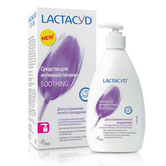 Средство для интимной гигиены `LACTACYD`смягчающее 200 мл