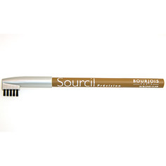 Карандаш для бровей `BOURJOIS` SOURCIL PRECISION с расческой тон 06