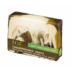 Мыло глицериновое `EO LABORATORIE` Olive Soap 130 г