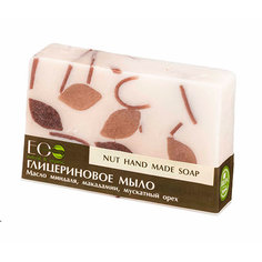 Мыло глицериновое `EO LABORATORIE` Nut Soap 130 г