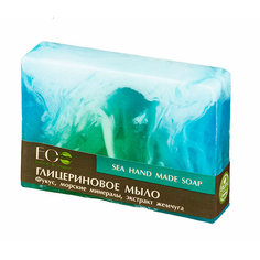 Мыло глицериновое `EO LABORATORIE` Sea Soap 130 г