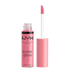 Блеск для губ `NYX PROFESSIONAL MAKEUP` BUTTER GLOSS тон 09 VANILLA CREAM PIE