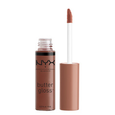 Блеск для губ `NYX PROFESSIONAL MAKEUP` BUTTER GLOSS тон 17 Ginger snap