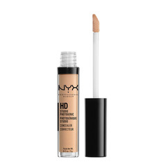 Консилер для лица `NYX PROFESSIONAL MAKEUP` HD CONCEALER WAND тон 05 Medium жидкий с аппликатором