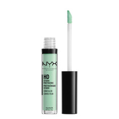 Консилер для лица `NYX PROFESSIONAL MAKEUP` HD CONCEALER WAND тон 12 Green