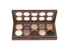 Палетка теней для век `NYX PROFESSIONAL MAKEUP` DREAM CATCHER SHADOW PALETTE тон 01 Golden Horizons