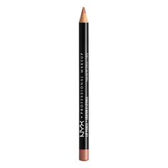 Карандаш для губ `NYX PROFESSIONAL MAKEUP` SLIM LIP PANCIL тон 810 Natural