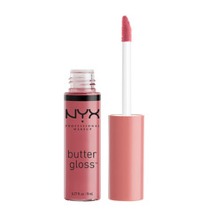 Блеск для губ `NYX PROFESSIONAL MAKEUP` BUTTER GLOSS тон 15 ANGEL FOOD CAKE