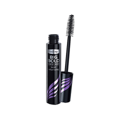 Тушь для ресниц `ISADORA` BIG BOLD MASCARA объемная черная