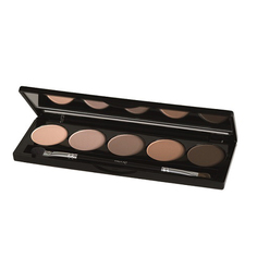 Тени для век `ISADORA` EYE SHADOW PALETTE тон 50