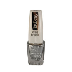 Лак для ногтей `ISADORA` WONDER NAIL тон 651 6 мл