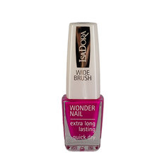 Лак для ногтей `ISADORA` WONDER NAIL тон 764 6 мл