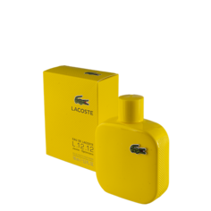 Туалетная вода `LACOSTE` EAU DE LACOSTE JAUNE (муж.) 100 мл